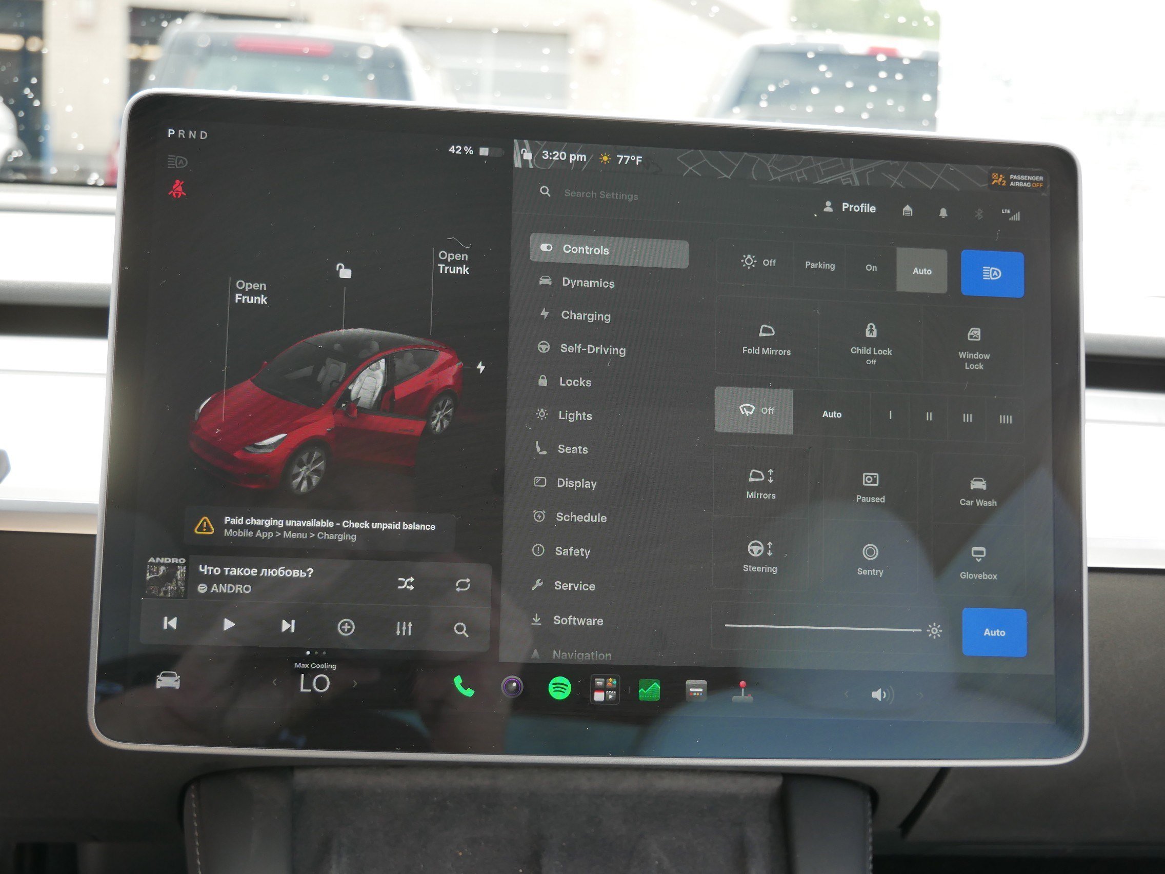 Used 2021 Tesla Model Y Long Range AWD/4WD image 32