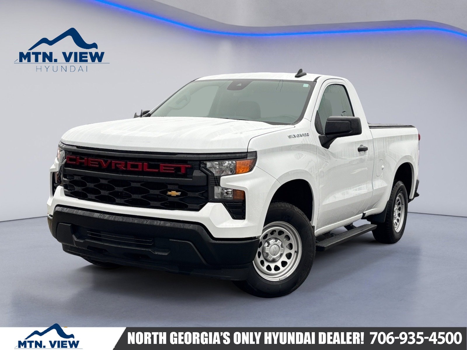 Used 2023 Chevrolet Silverado 1500 W/T w/ WT Value Package