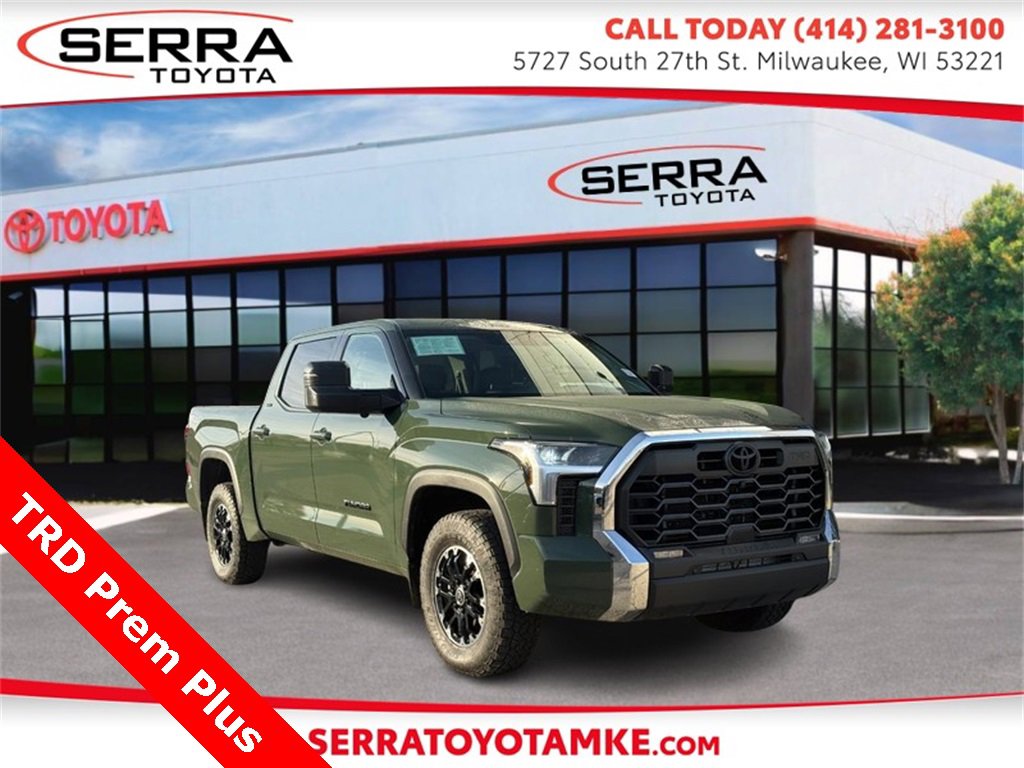 Used 2023 Toyota Tundra SR5 image 1