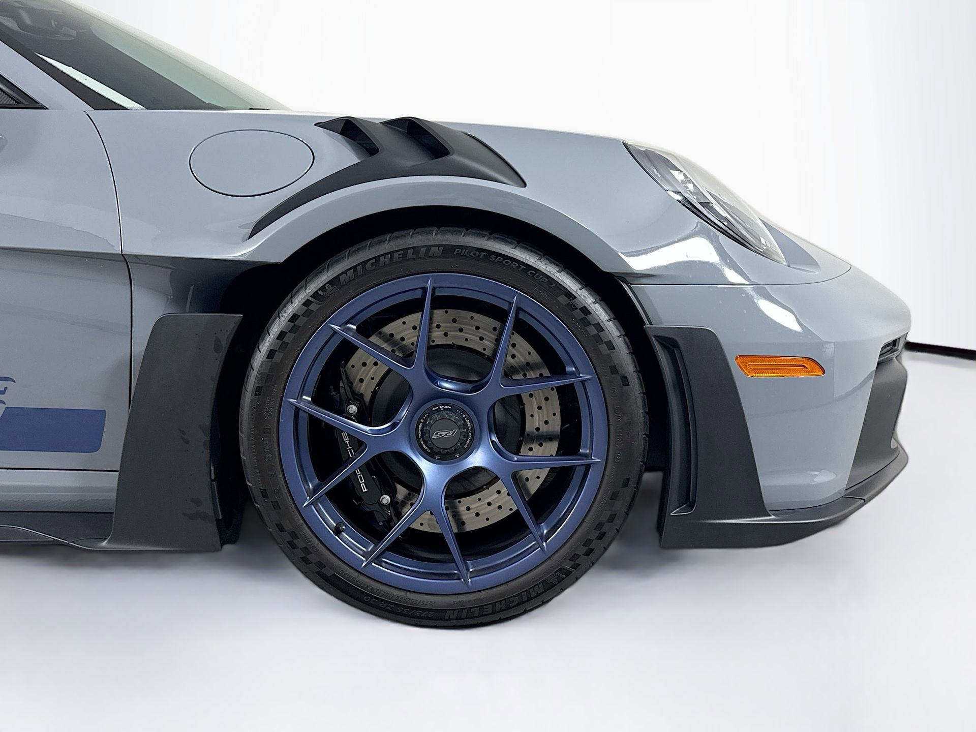 Used 2024 Porsche 911 GT3 RS w/ Weissach Package image 25