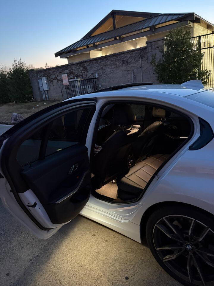 Used 2020 BMW M340i w/ Driving Assistance Package image 11