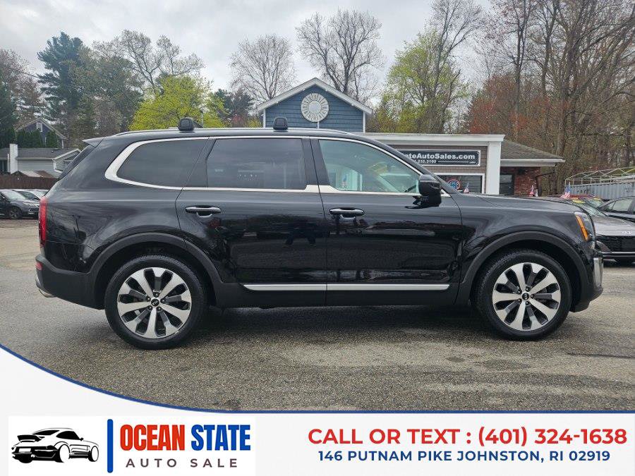 Used 2021 Kia Telluride S AWD/4WD image 6
