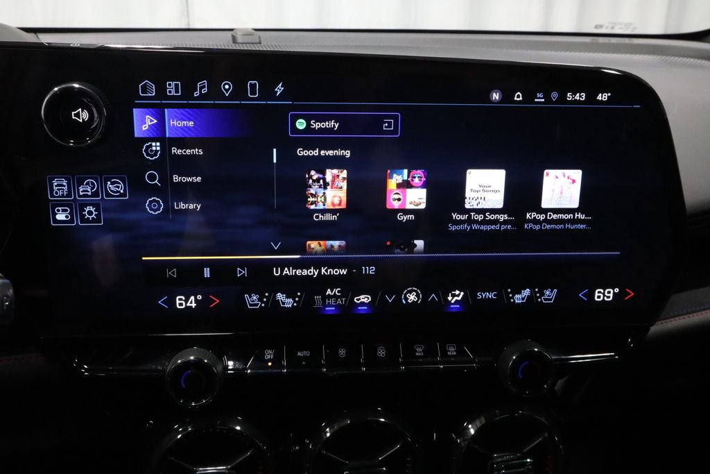 Used 2024 Chevrolet Blazer EV RS image 2