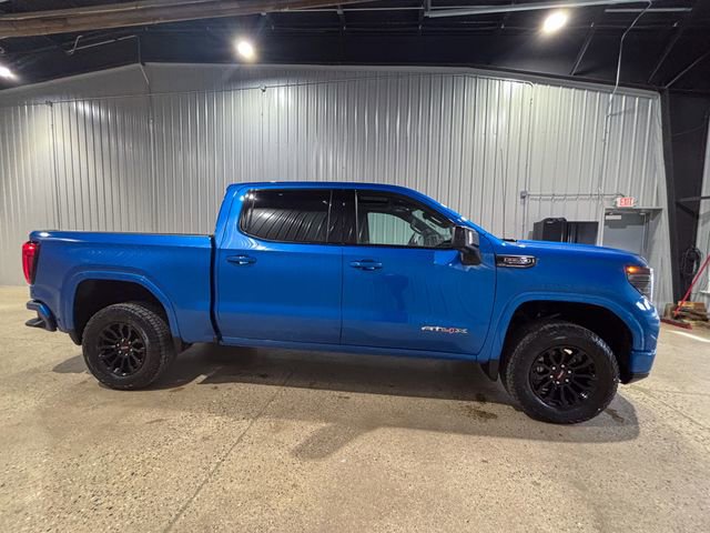 Used 2022 GMC Sierra 1500 AT4X AWD/4WD image 9