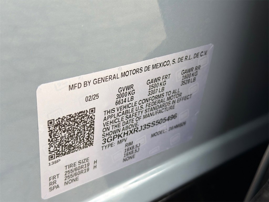 Used 2025 Honda Prologue Touring image 35