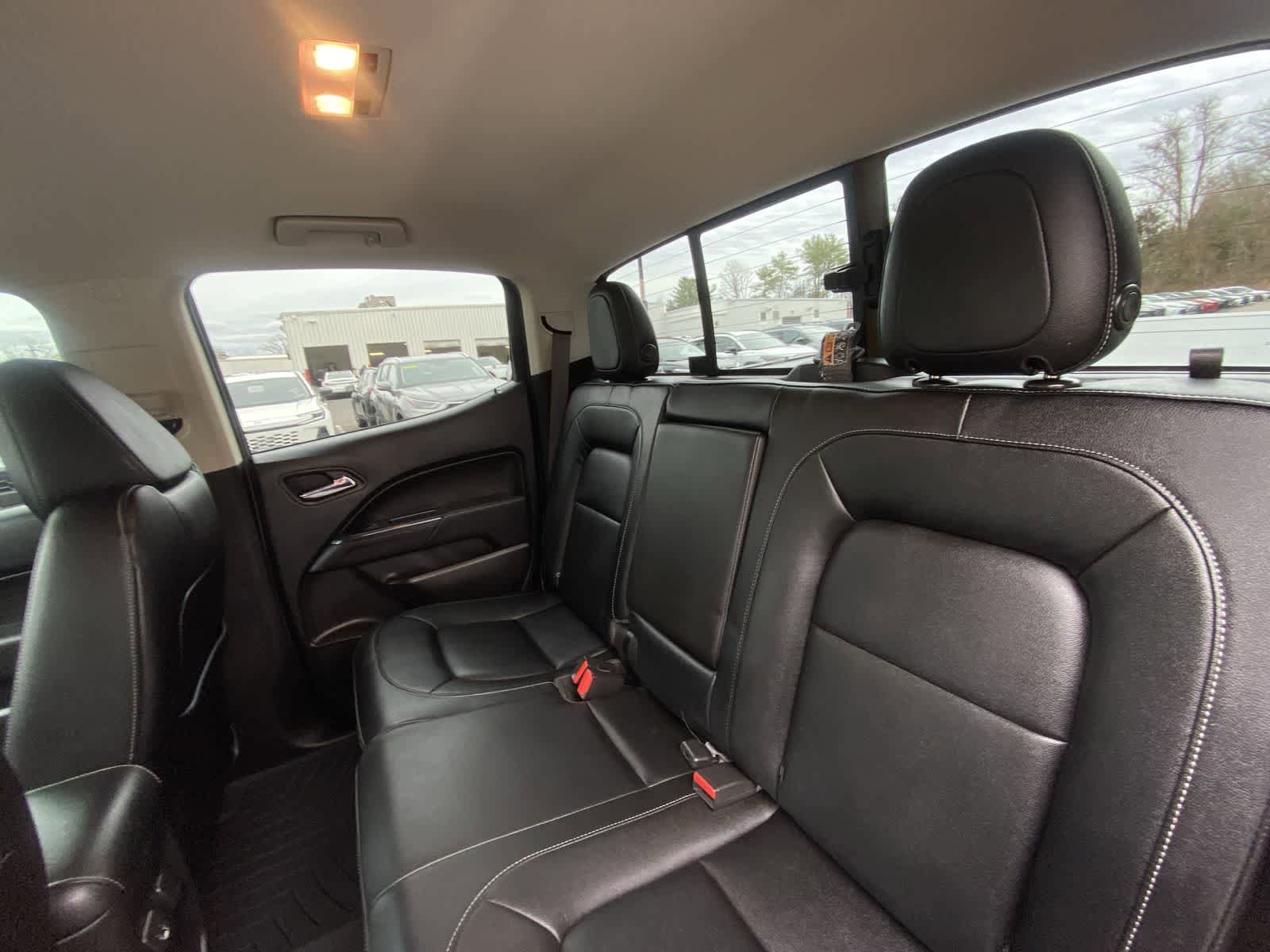 Used 2020 Chevrolet Colorado ZR2 AWD/4WD image 23
