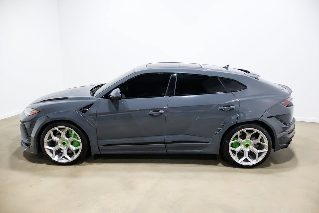Used 2023 Lamborghini Urus S AWD/4WD image 14