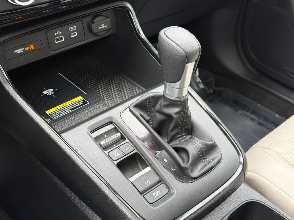 Used 2025 Honda CR-V EX-L image 32