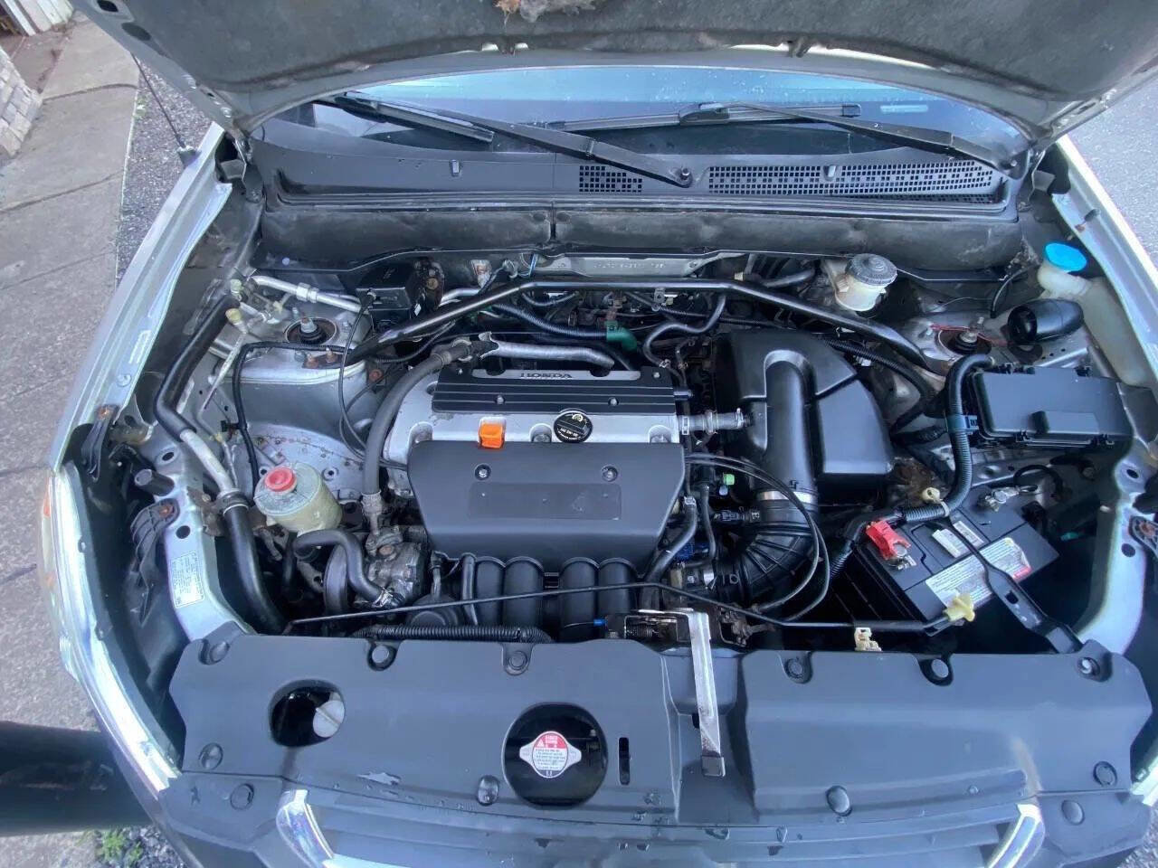 Used 2002 Honda CR-V LX image 17