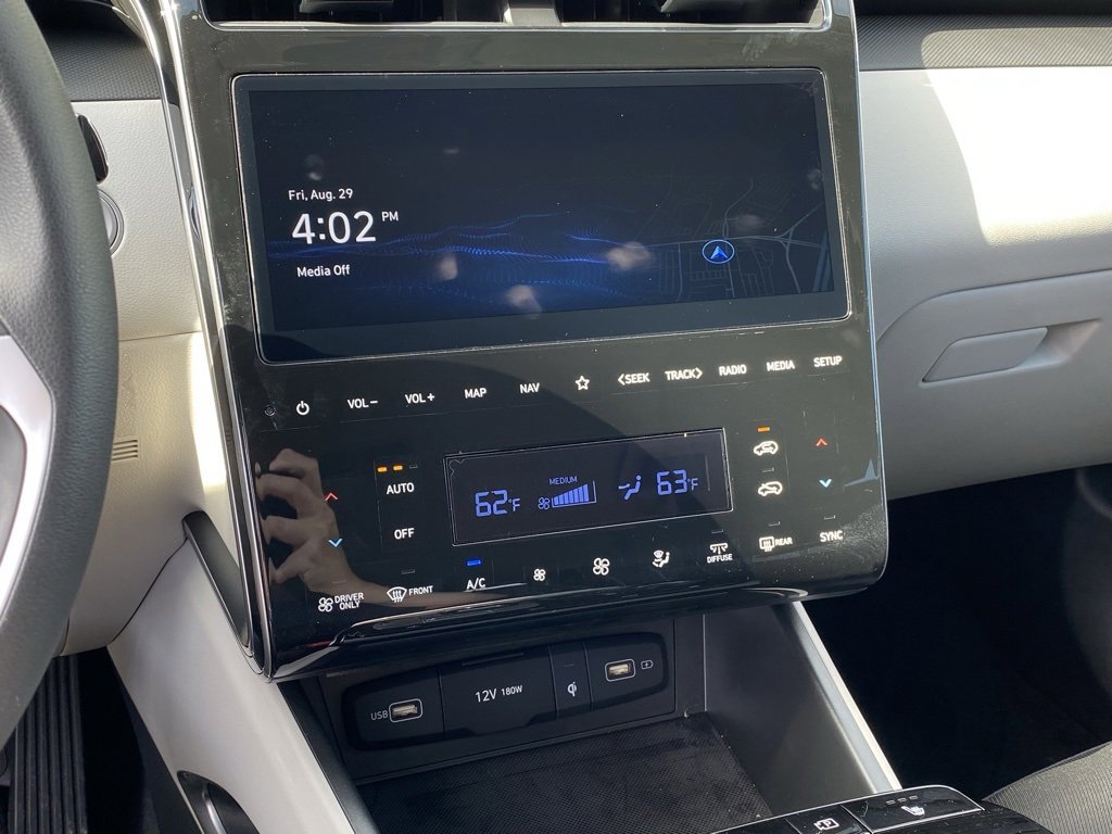 Used 2024 Hyundai Tucson Blue image 24