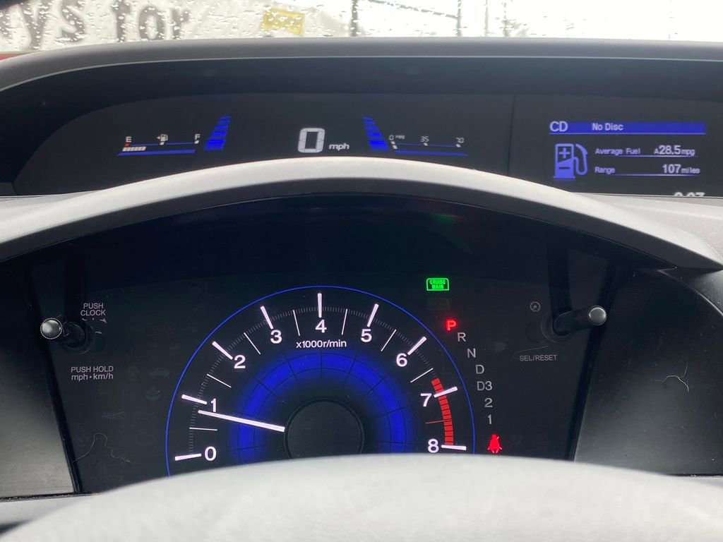 Used 2012 Honda Civic LX image 21