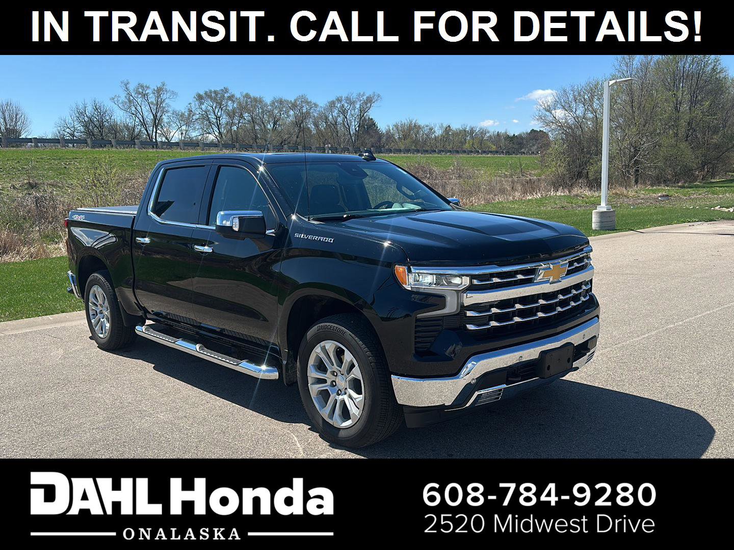 Used 2024 Chevrolet Silverado 1500 LTZ w/ LTZ Premium Package