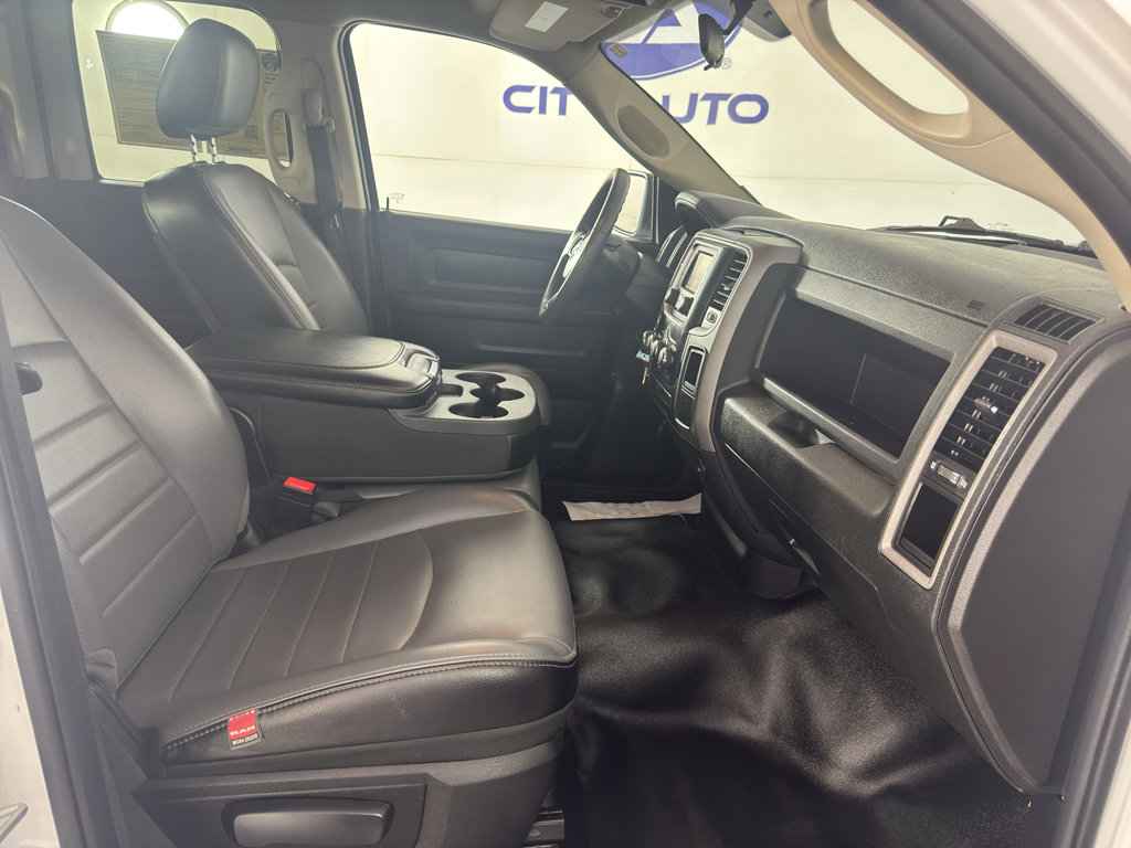 Used 2023 RAM 1500 Tradesman RWD image 39
