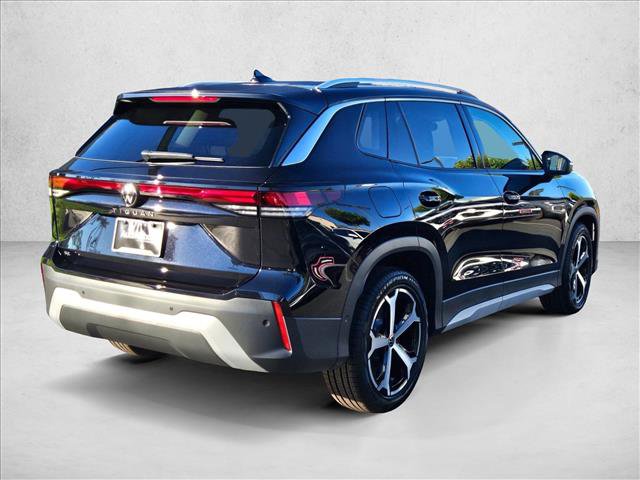 New 2026 Volkswagen Tiguan SE image 2