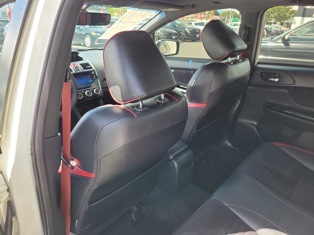 Used 2021 Subaru WRX STI Limited w/ Popular Package #1 image 15
