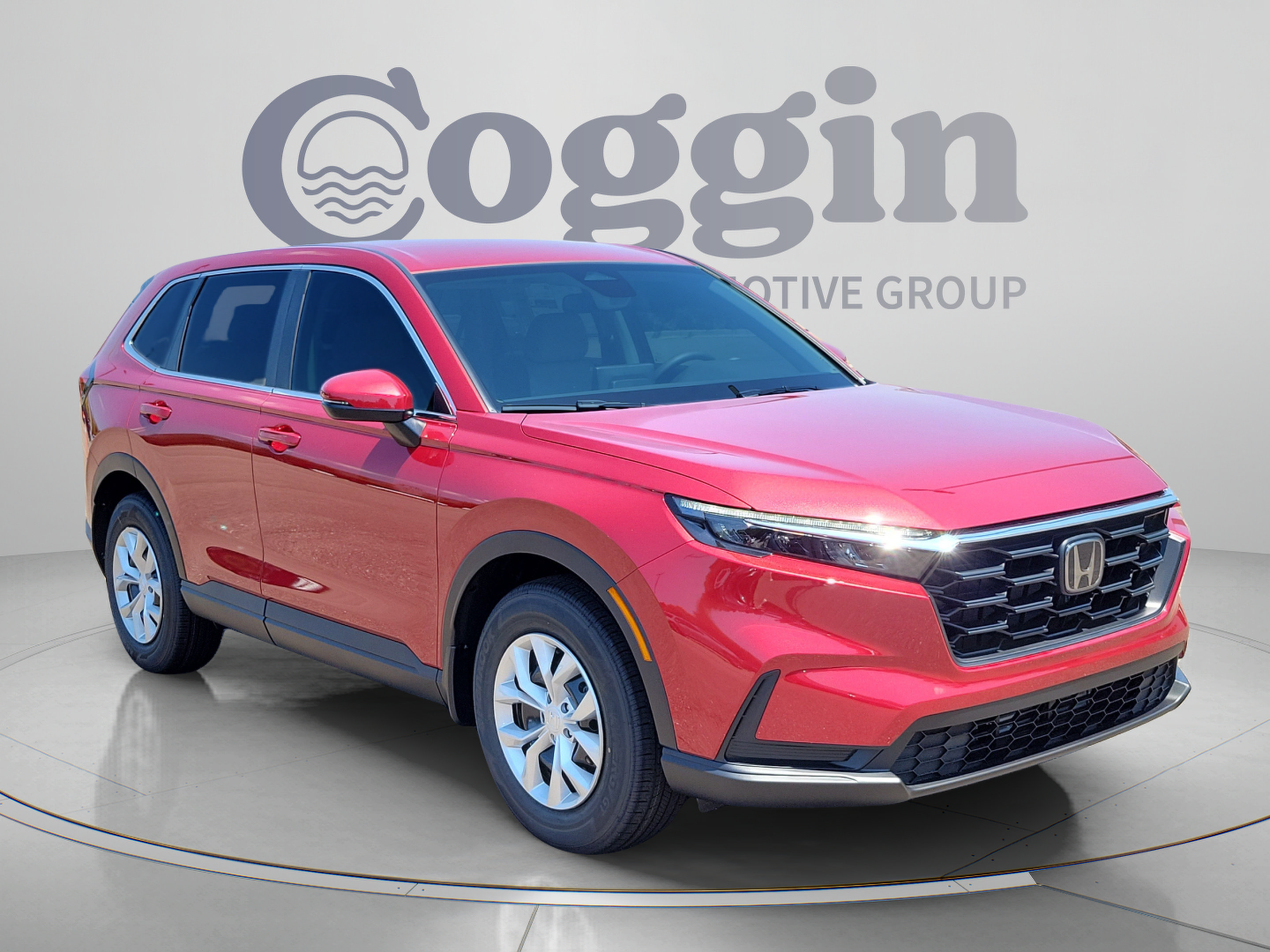 New 2026 Honda CR-V LX image 7