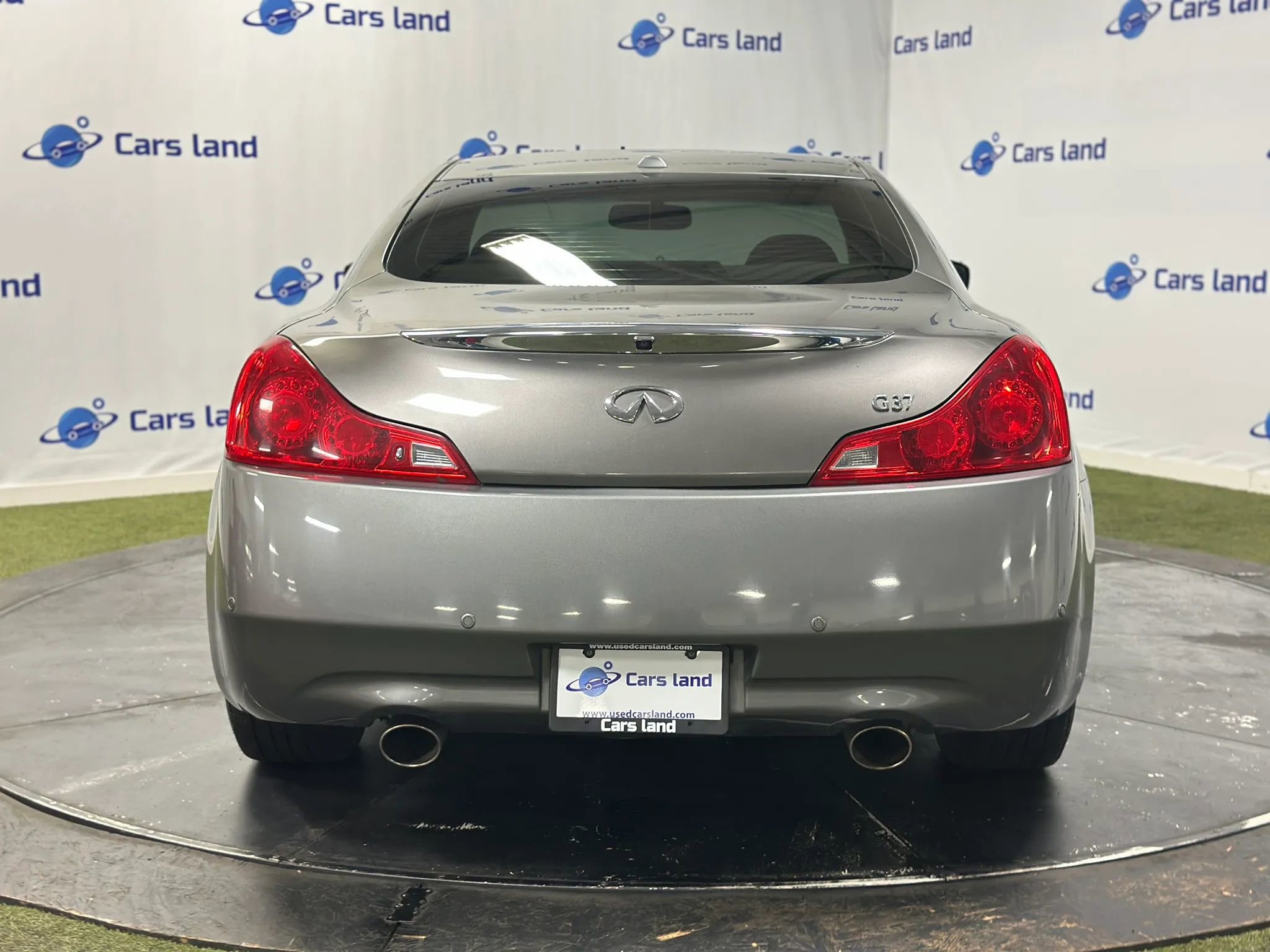 Used 2010 INFINITI G37 Journey w/ Premium Pkg image 4