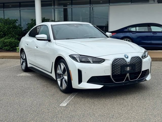 Used 2025 BMW i4 xDrive40i w/ Parking Assistance Package