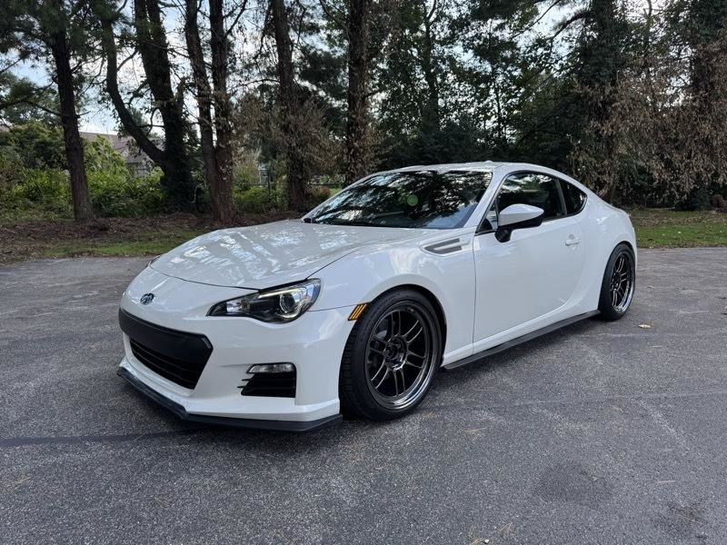 Used 2016 Subaru BRZ Premium