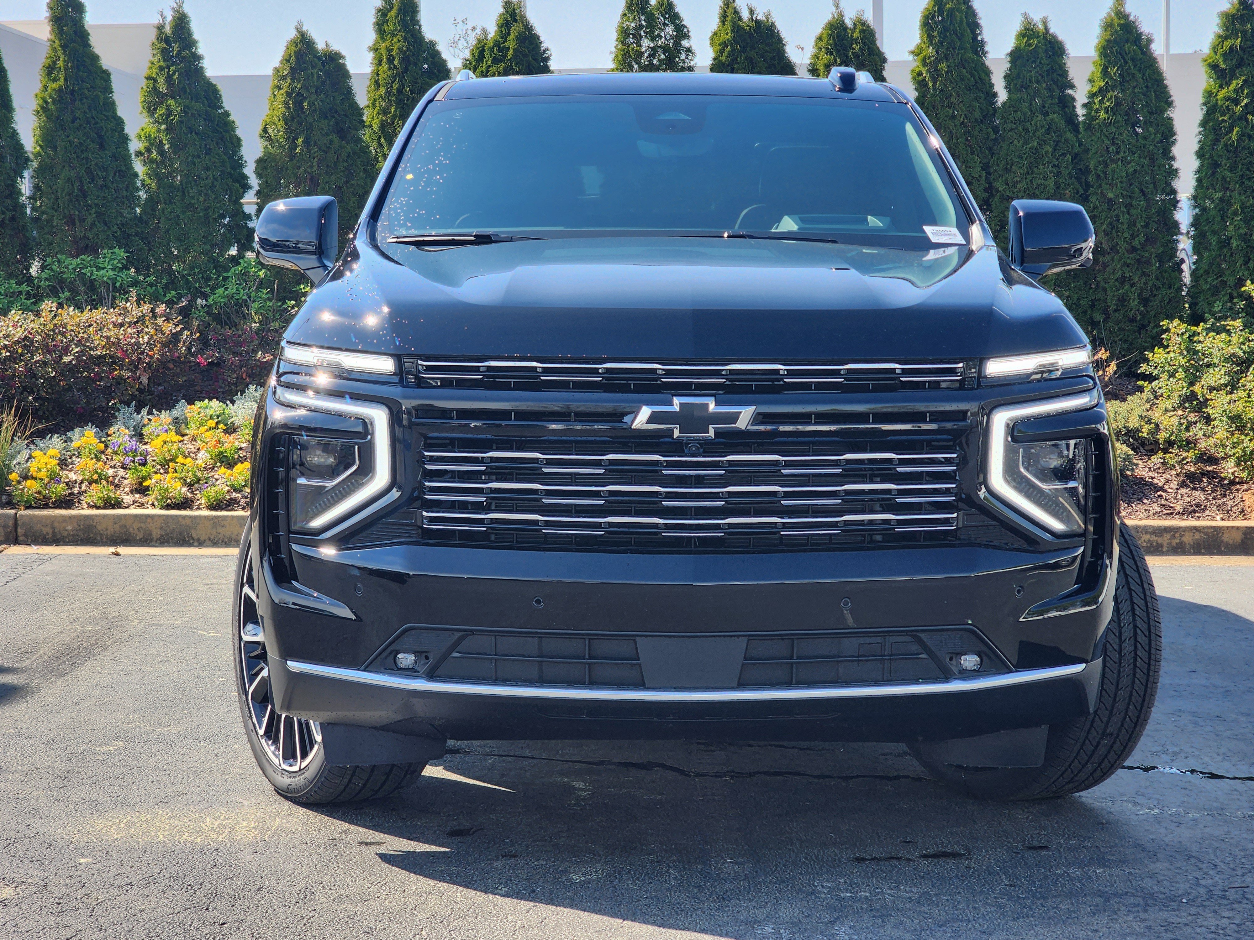 New 2026 Chevrolet Suburban High Country image 5