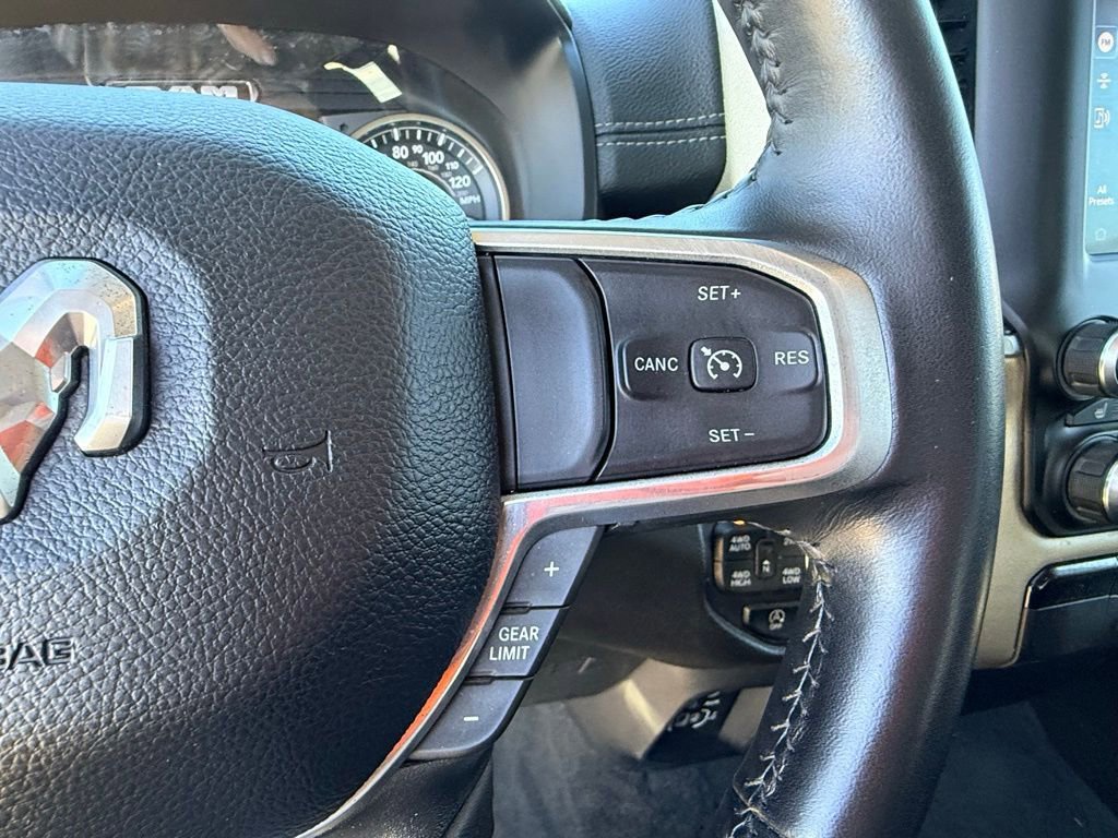 Used 2022 RAM 1500 Laramie image 24