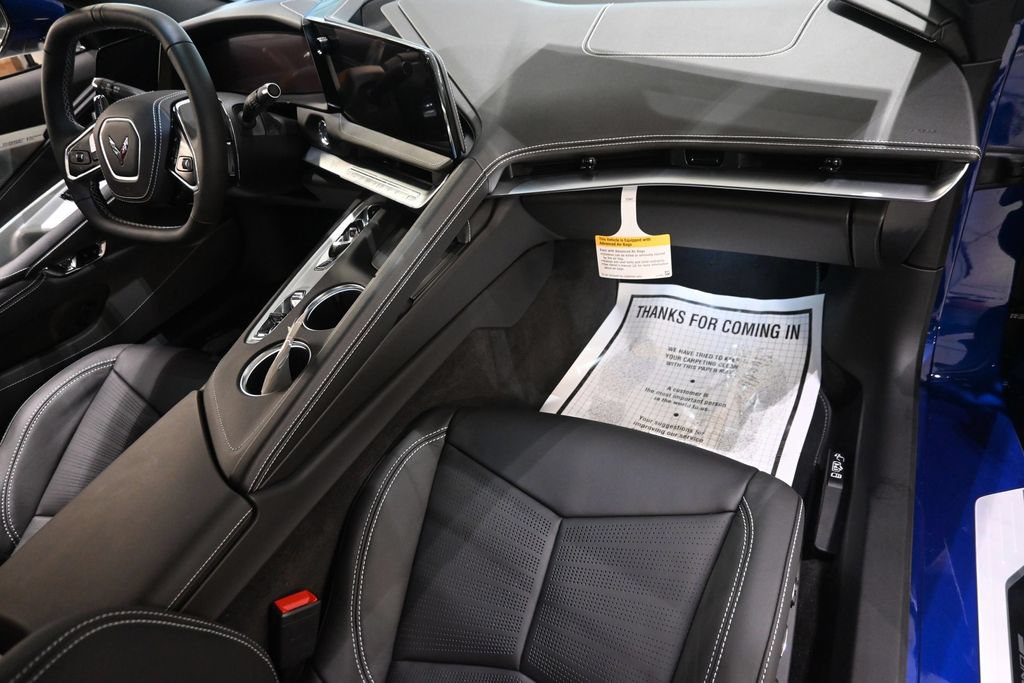 New 2027 Chevrolet Corvette Grand Sport w/ Battery Protection Package RWD image 26