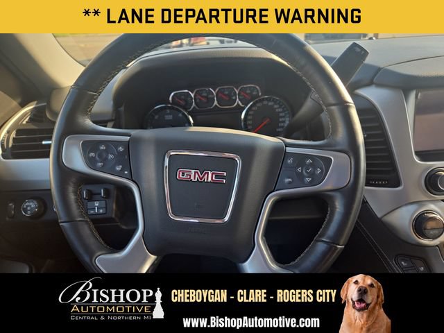 Used 2019 GMC Yukon SLT w/ Graphite Edition AWD/4WD image 20