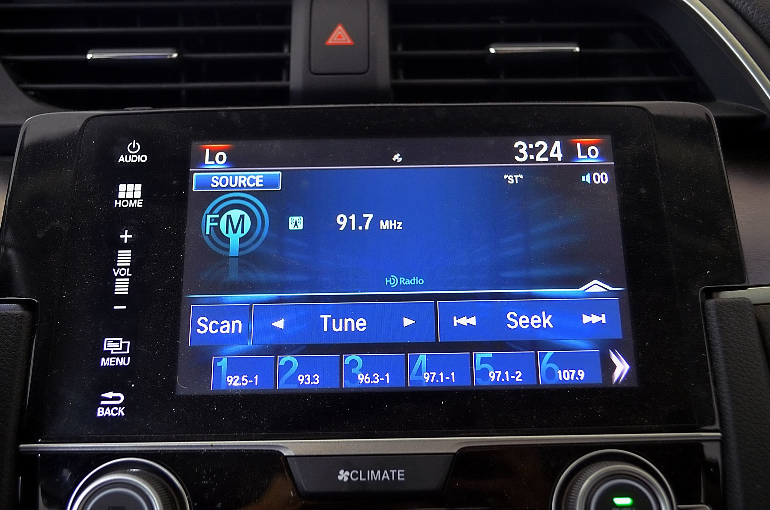 Used 2017 Honda Civic EX-T image 26