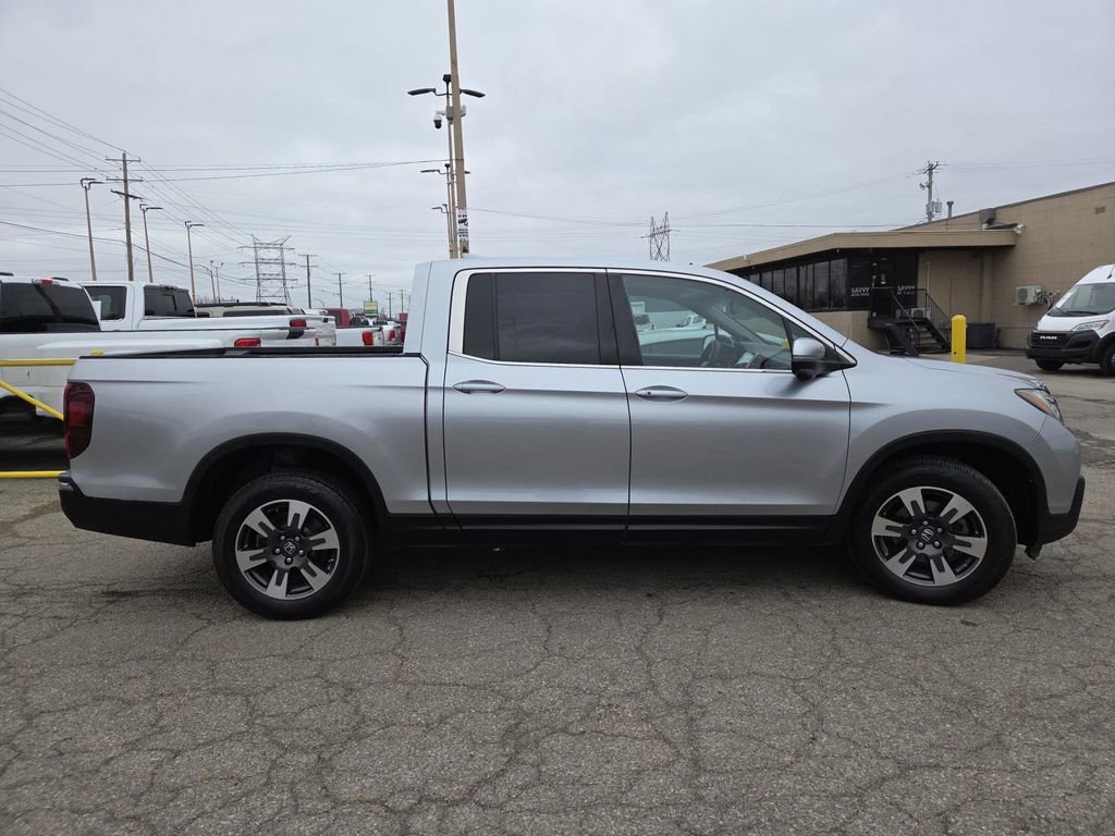 Used 2019 Honda Ridgeline RTL-T image 17