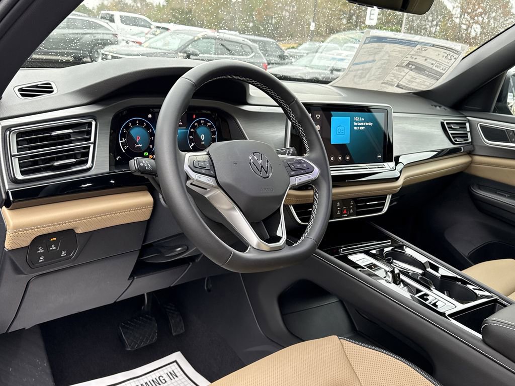 New 2026 Volkswagen Atlas Cross Sport SE image 10