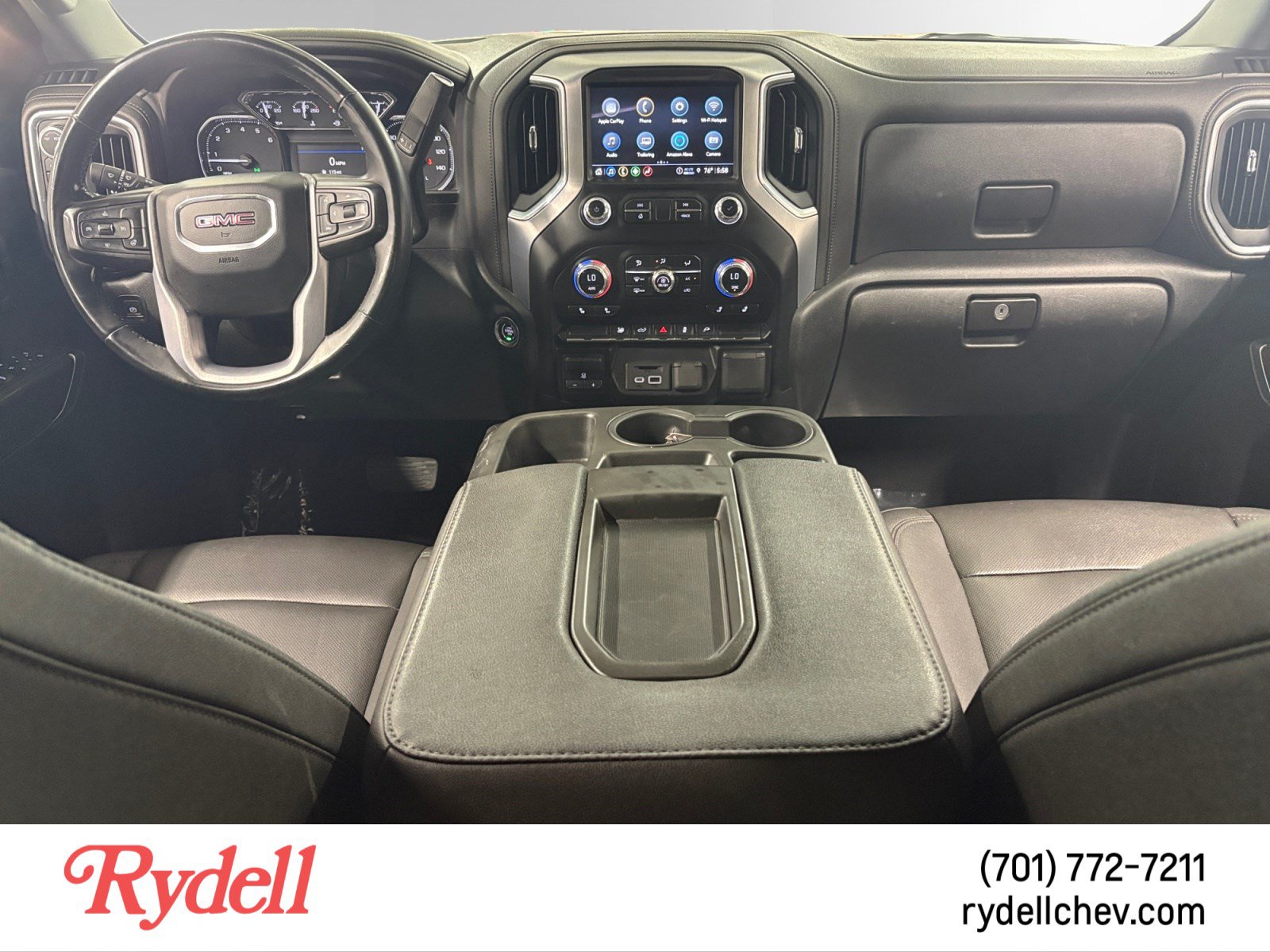 Used 2023 GMC Sierra 2500 SLT AWD/4WD image 12
