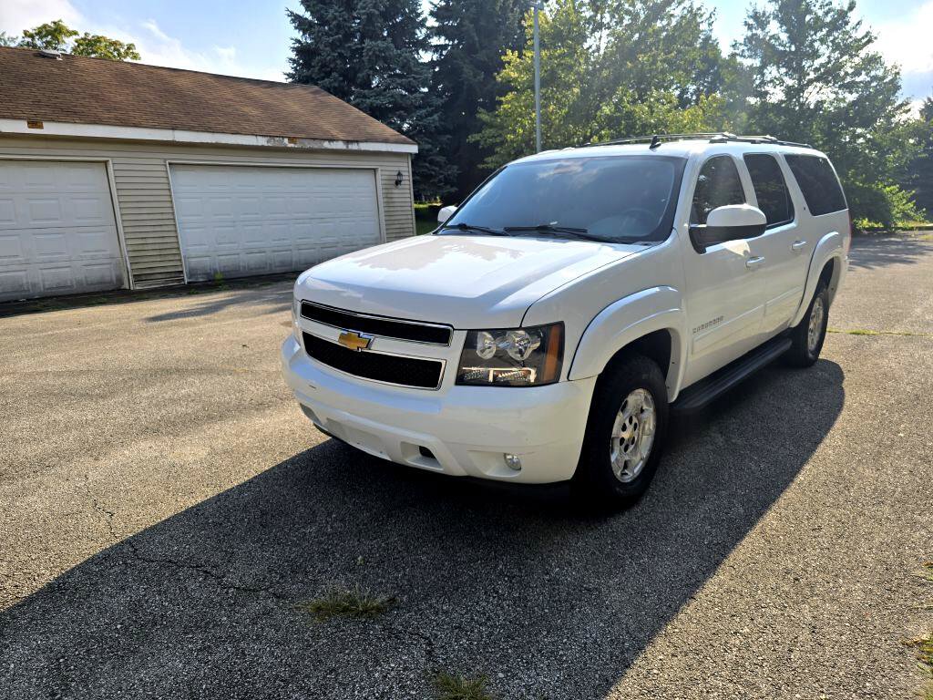Used 2012 Chevrolet Suburban LT w/ Luxury Package image 7