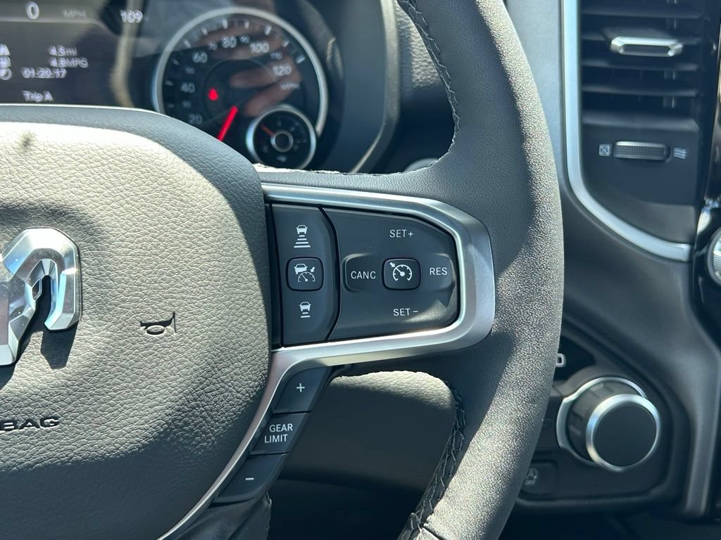 New 2025 RAM 1500 Big Horn RWD image 44