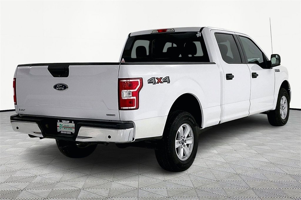 Used 2019 Ford F150 XLT w/ Equipment Group 301A Mid image 6