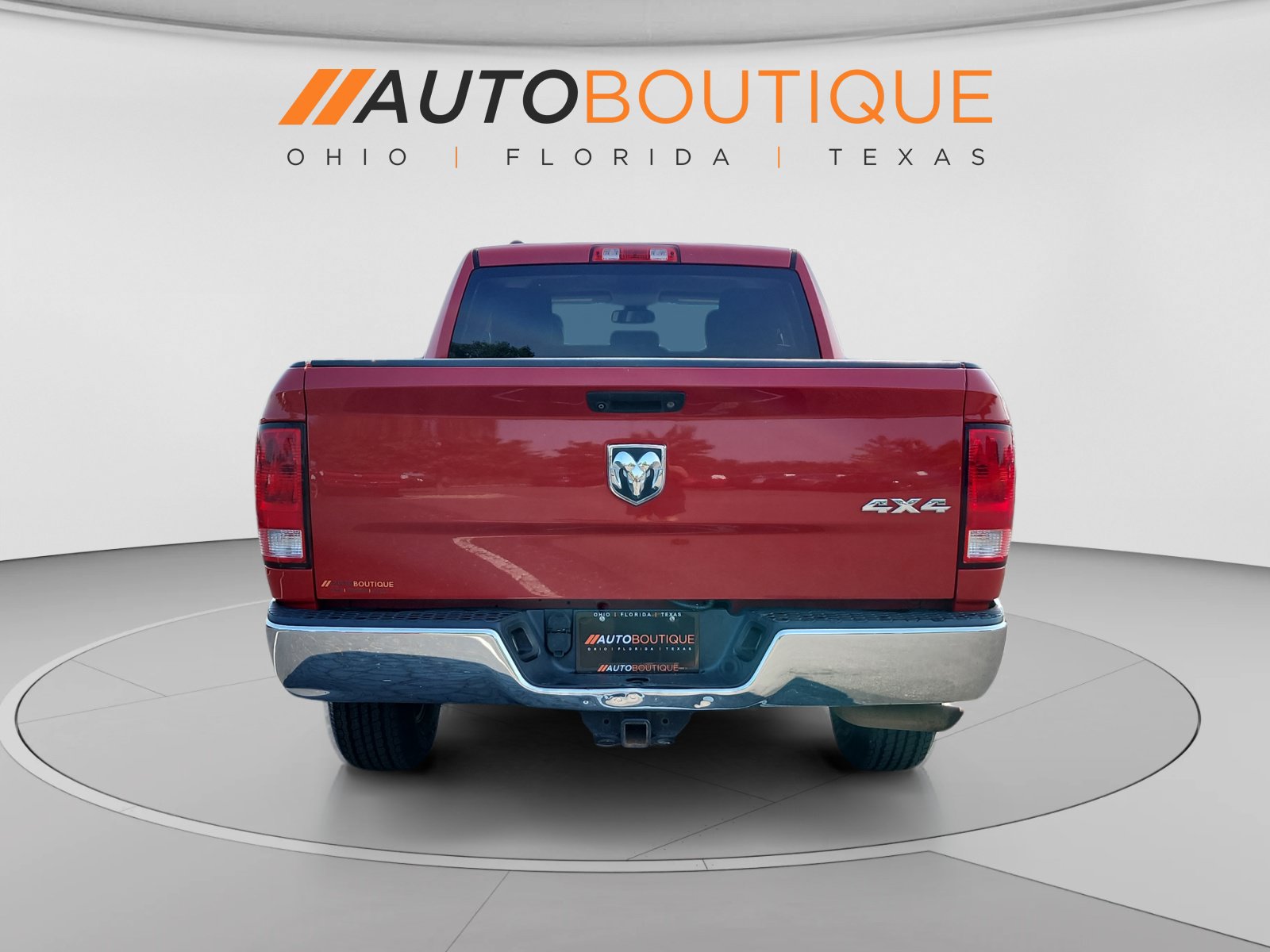 Used 2015 RAM 1500 Tradesman w/ Popular Equipment Group AWD/4WD image 4