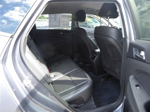 Used 2016 Hyundai Tucson Limited image 20