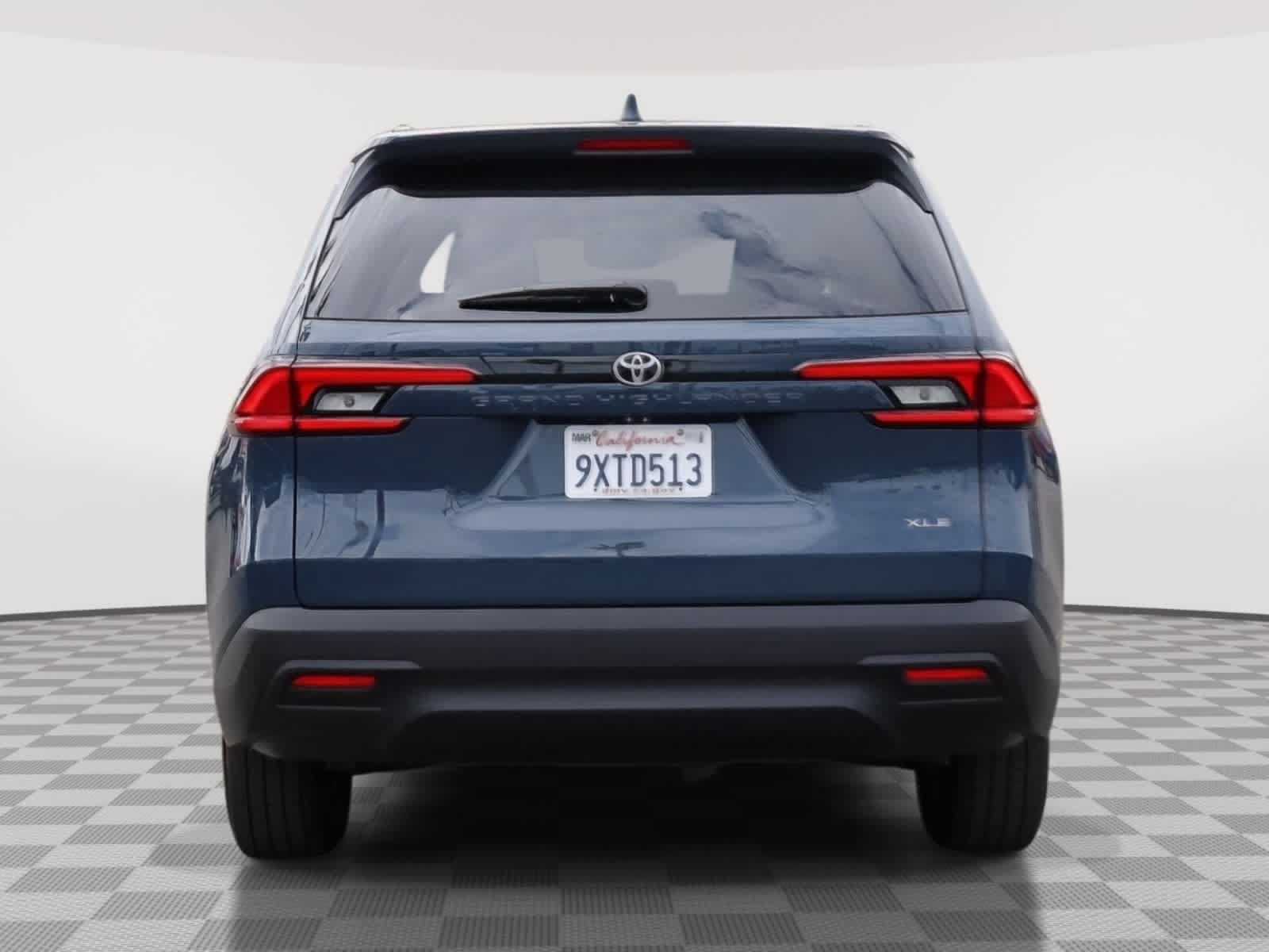 Used 2026 Toyota Grand Highlander FWD image 8