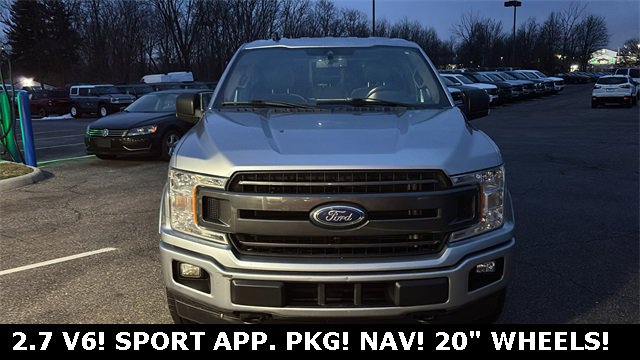 Used 2020 Ford F150 XLT w/ Equipment Group 302A Luxury image 5