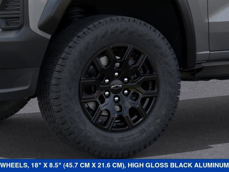 New 2026 Chevrolet Colorado Trail Boss image 10