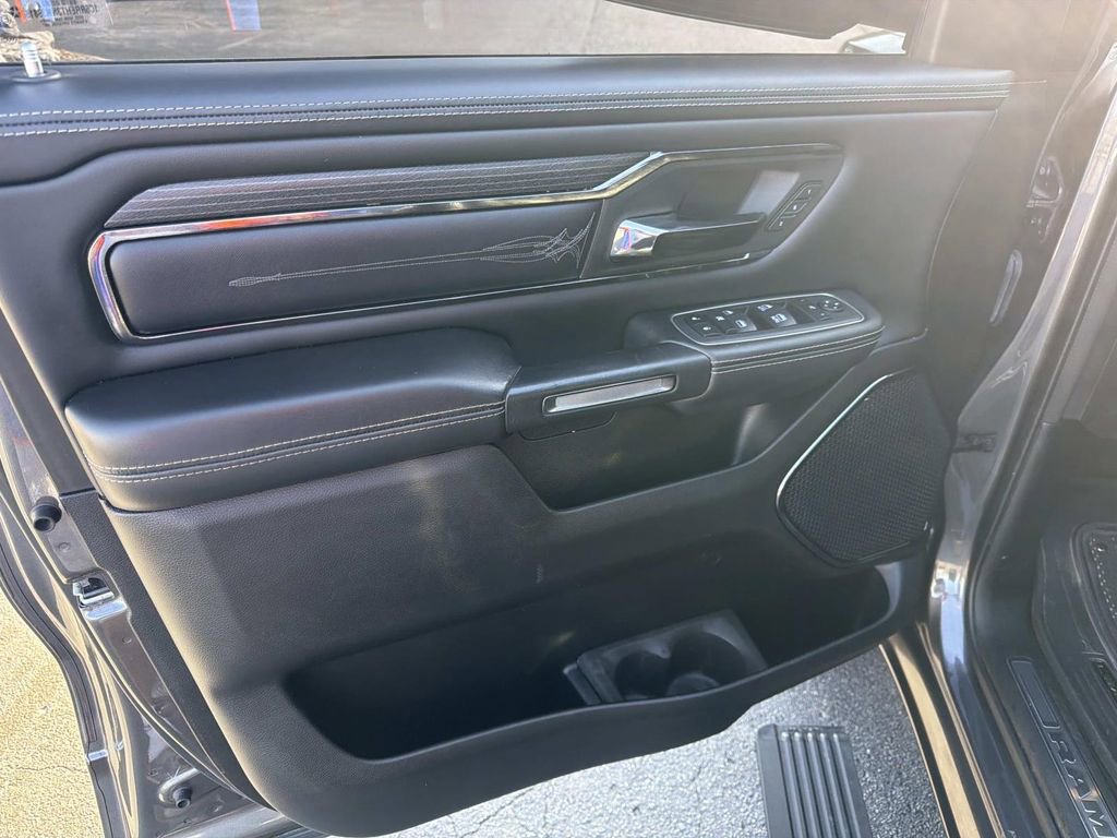 Used 2022 RAM 1500 Limited image 26