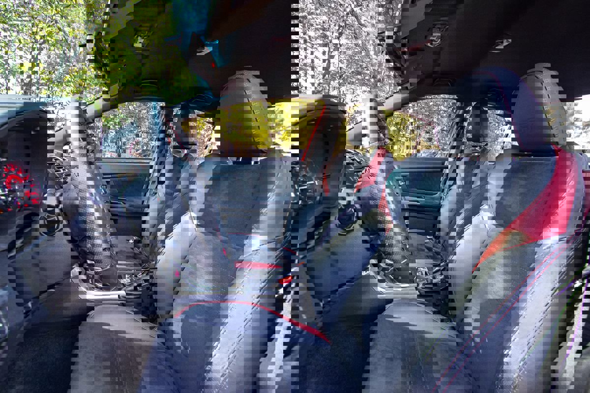 Used 2016 Subaru WRX STI w/ Popular Package #2 image 9