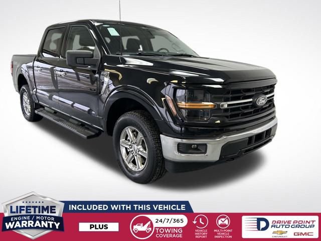 Used 2025 Ford F150 XLT w/ Equipment Group 301A Standard 360° Tour