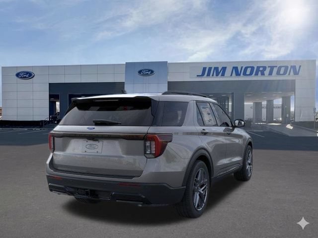 New 2026 Ford Explorer ST-Line w/ ST-Line Street Pack RWD image 10