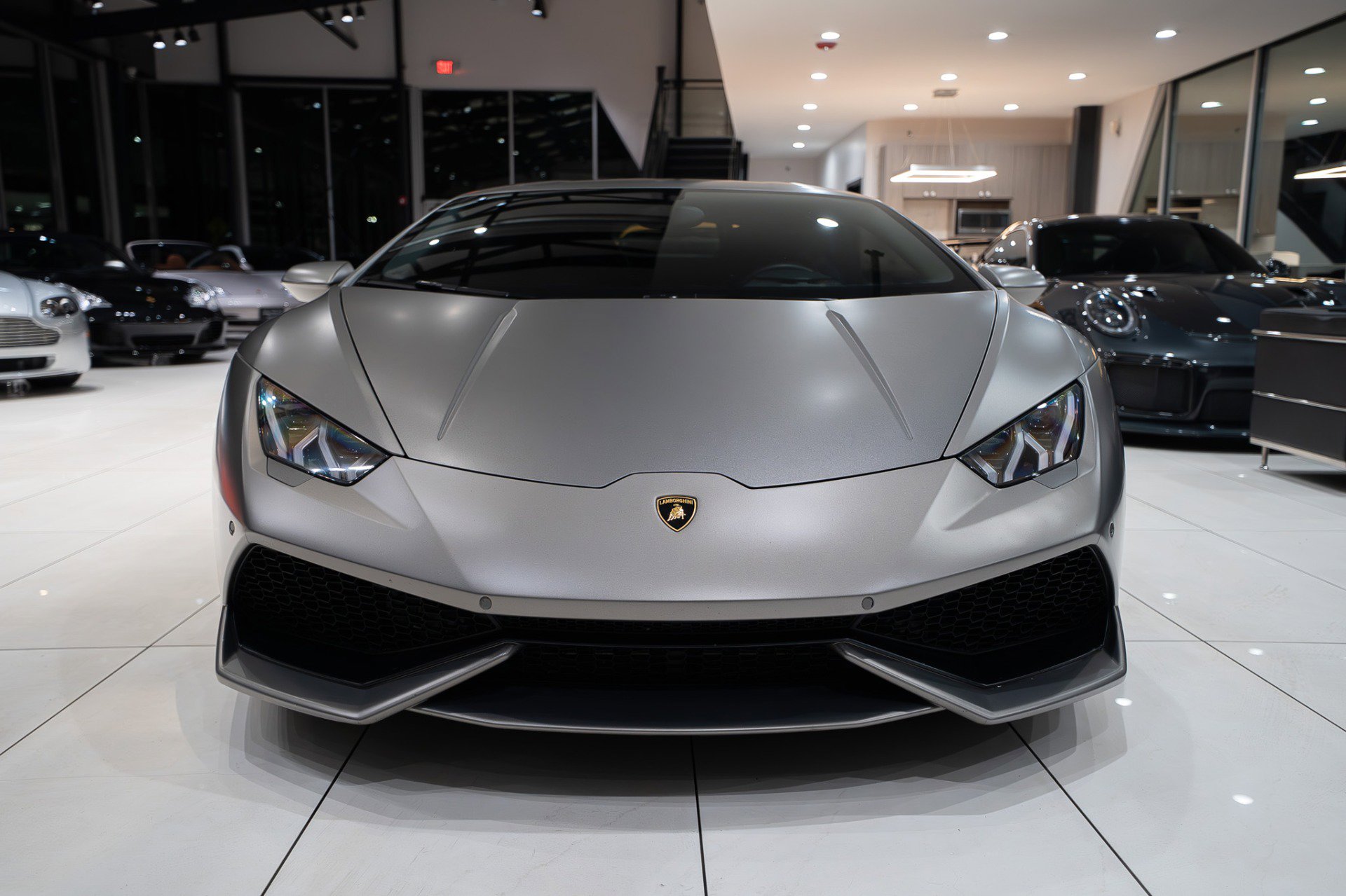 Used 2015 Lamborghini Huracan LP 610-4 AWD/4WD image 30