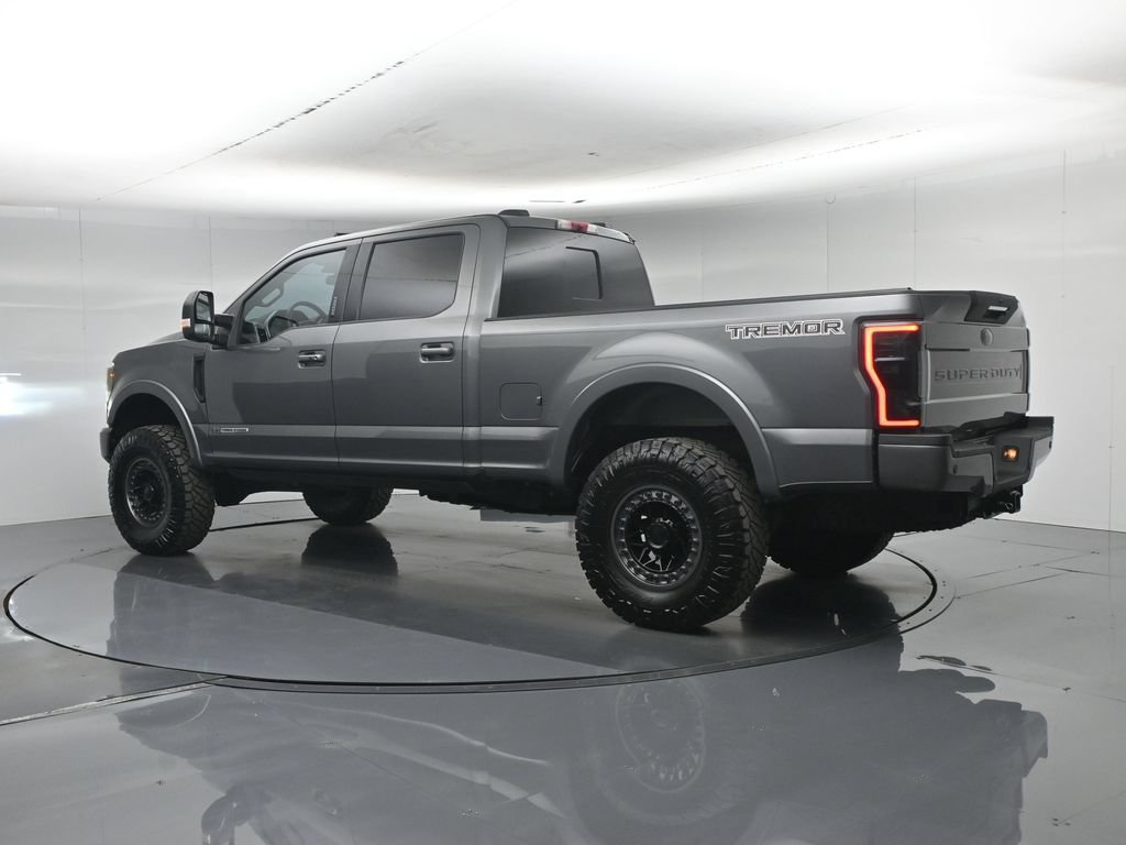 Used 2022 Ford F250 Lariat w/ Tremor Off-Road Package AWD/4WD image 30