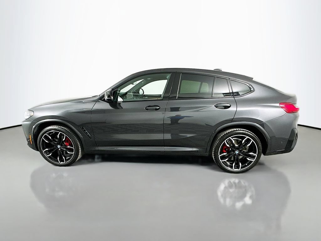 Certified 2023 BMW X4 M40i w/ Premium Package AWD/4WD image 8