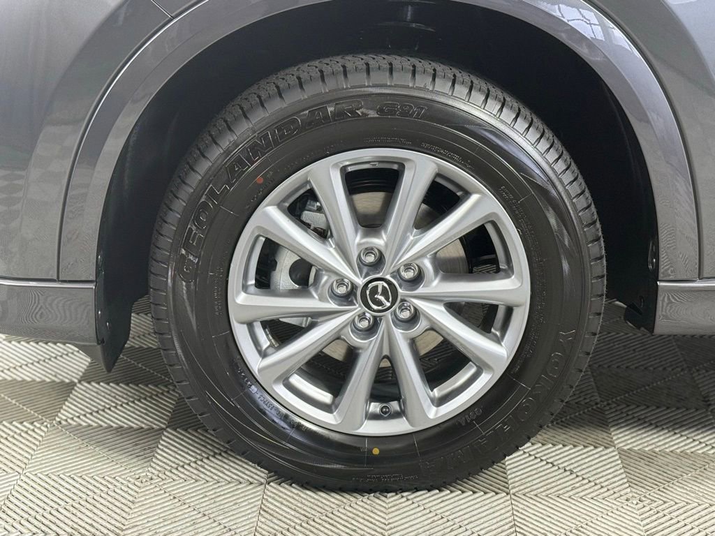 Used 2025 MAZDA CX-5 AWD 2.5 S w/ Select Package image 13