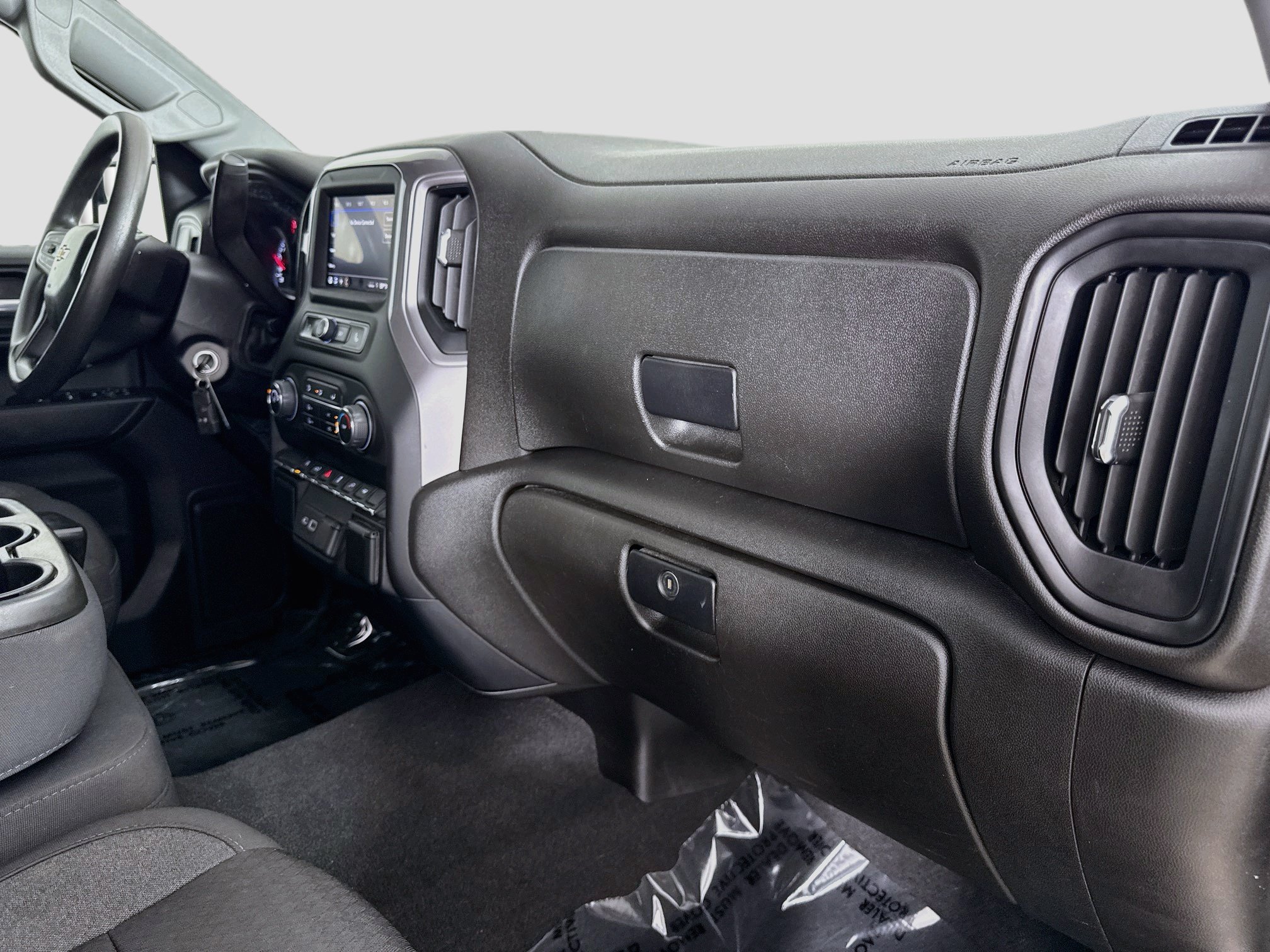 Used 2022 Chevrolet Silverado 1500 Custom RWD image 31