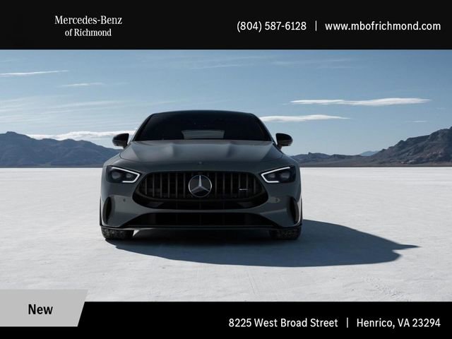 New 2026 Mercedes-Benz AMG GT 63 image 7