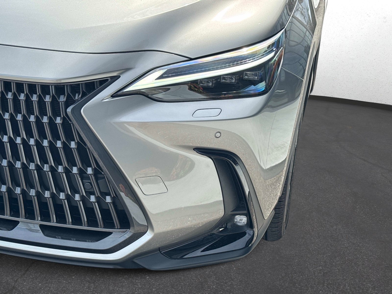 New 2026 Lexus NX 350 AWD w/ Luxury Package image 9